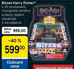 Tesco Bitzee Harry Potter nabídka