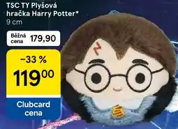 Tesco TSC TY Plyšová hračka Harry Potter nabídka