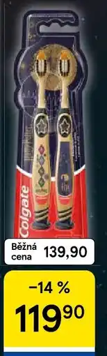 Tesco Colgate nabídka