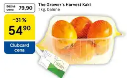 Tesco The Grower's Harvest Kaki nabídka