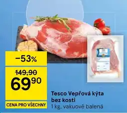 Tesco Tesco Vepřová kýta nabídka