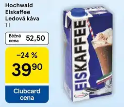 Tesco Hochwald Ledová káva nabídka