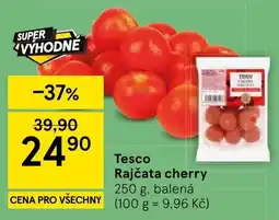 Tesco Tesco rajčata cherry nabídka
