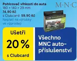 Tesco MNC pohlcovač vlhkosti do auta nabídka