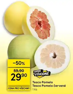Tesco Tesco Pomelo červené nabídka