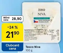 Tesco Tesco Niva nabídka
