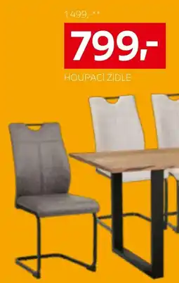XXXLutz Houpací židle nabídka