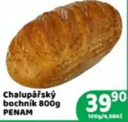 Brněnka Penam chalupářský bochník nabídka