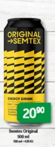 Brněnka Semtex Original nabídka