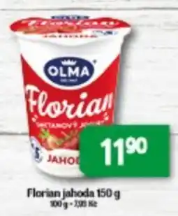 Brněnka Olma florían jahoda nabídka