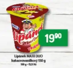 Brněnka Lipánek maxi duo nabídka