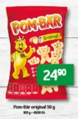Brněnka Pom-Bar original nabídka