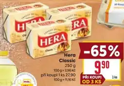 Billa Hera Classic nabídka