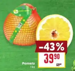 Billa Pomelo nabídka