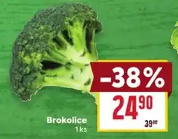 Billa Brokolice nabídka