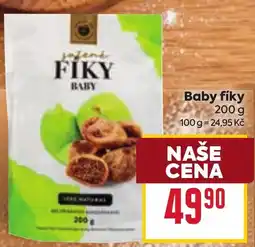 Billa Fiky baby nabídka