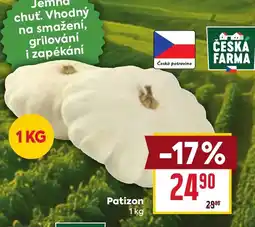 Billa Česká Farma Patizon nabídka