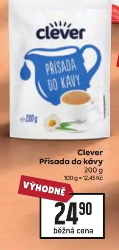 Billa Clever přísada do kávy nabídka