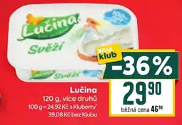 Billa Lučina Svěží nabídka