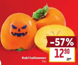 Billa Kaki halloween nabídka
