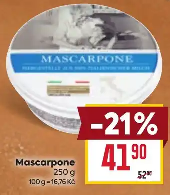 Mascarpone