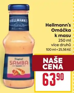 Billa Hellmann's Omáčka k masu nabídka
