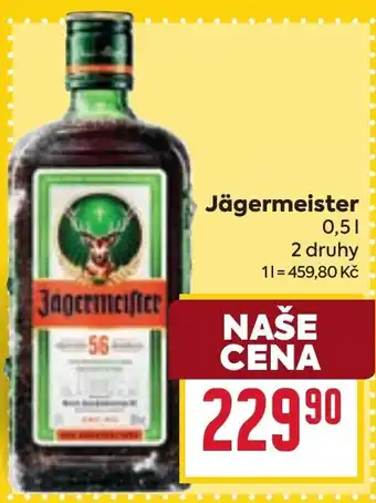 Jägermeister