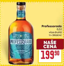 Billa Professorado nabídka