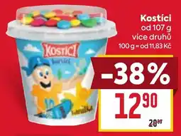 Billa Kostici nabídka