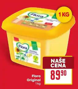 Billa Flora Original nabídka