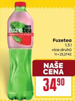 Billa Fuzetea nabídka
