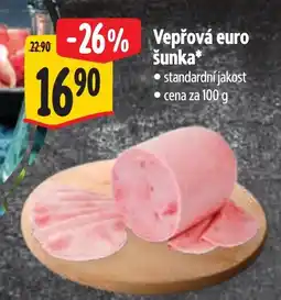 Albert Vepřová euro šunka nabídka