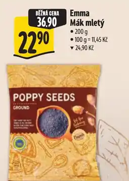 Albert Emma Mák mletý nabídka