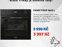 Planeo Elektro Candy fidcp n625 l nabídka