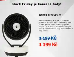 Planeo Elektro Bepер p206ven261 nabídka