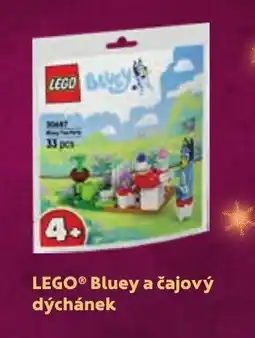 Albert Lego Bluey a čajový dýchánek nabídka