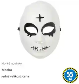 TEDi Maska nabídka