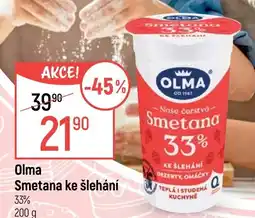 Globus Olma Smetana ke šlehání nabídka