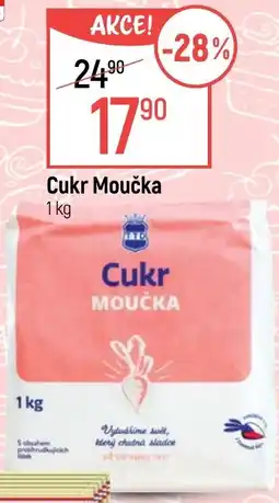 Globus Cukr Moučka nabídka