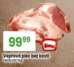 TEMPO Birev vepřová plec bez kosti nabídka