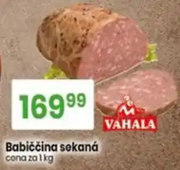TEMPO Vahala babiččina sekaná nabídka
