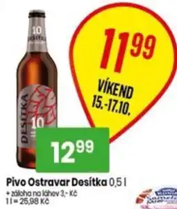 TEMPO Desítka nabídka