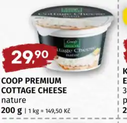 Coop Coop premium cottage cheese nature nabídka