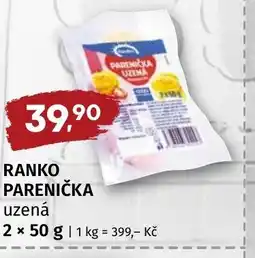 Trefa Ranko parenička uzená nabídka