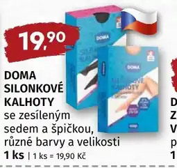 Trefa Doma silonkové kalhoty nabídka