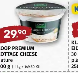 Trefa Coop Premium Cottage Cheese Nature nabídka