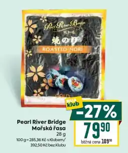 Billa Pearl River Bridge Mořská řasa nabídka