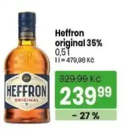 TEMPO Heffron original nabídka