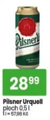 TEMPO Pilsner Urquell nabídka