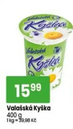 TEMPO Valašská Kyška nabídka
